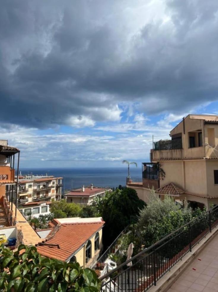 Apartment Marifra Garden Taormina Exterior foto